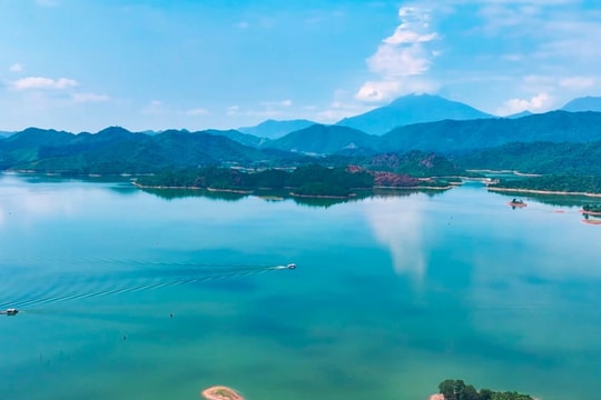 Thái Nguyên khởi công Dự án khu nghỉ dưỡng quốc tế Flamingo Majestic Island Resort