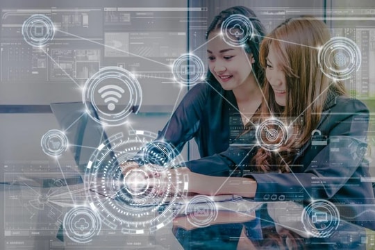 Cơ hội của nữ giới trong STEM và chuyển đổi số