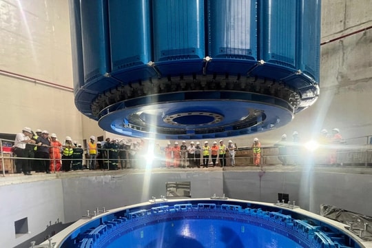 Bảo đảm vận hành an toàn, ổn định các nhà máy điện