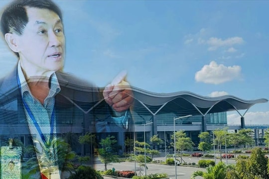 Nhà ga quốc tế Cam Ranh: Cú lội ngược dòng ngoạn mục dưới tầm nhìn chiến lược của Chủ tịch Johnathan Hạnh Nguyễn