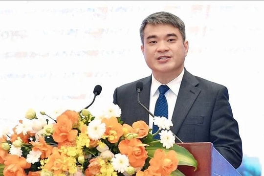 Ông Nguyễn Thanh Tú được bổ nhiệm chức Thứ trưởng Bộ Tư pháp