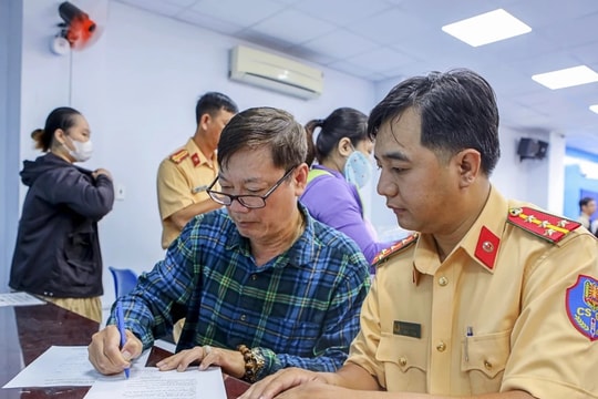 TP. Hồ Chí Minh có thêm 22 điểm cấp, đổi giấy phép lái xe