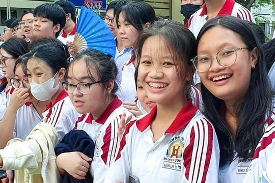 Những sự kiện giáo dục nổi bật tuần qua