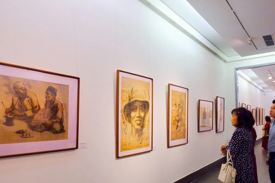 Hiện thực chiến tranh và khát vọng hòa bình