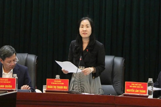 Rà soát, bảo đảm thống nhất giữa quy hoạch sử dụng đất và quy hoạch xây dựng