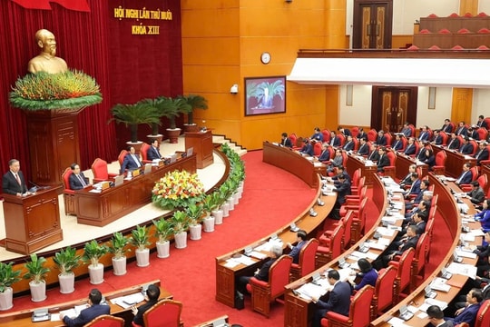 Bài cuối: Hết sức bền bỉ, công phu, tăng "sức đề kháng" để bảo vệ Đảng