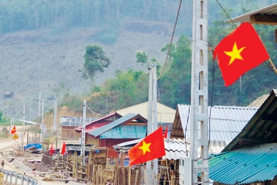 Đẩy nhanh tiến độ công trình, dự án tái định cư