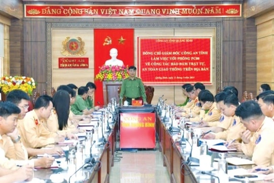 Thông suốt hoạt động, đáp ứng kỳ vọng của Nhân dân