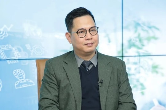 PGS.TS Trần Thành Nam trả lời tất tật thông tin về "Những ngành học nào hot trong lĩnh vực giáo dục"