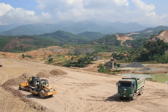 Hoà Bình: Công ty TNHH Bình Anh trúng hàng loạt gói thầu đầu tư công tiết kiệm cho ngân sách ở mức "siêu thấp"