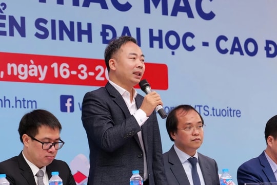 Bộ GD-ĐT: Đề thi tốt nghiệp THPT 2025 sẽ yêu cầu thí sinh liên hệ, vận dụng thực tế 