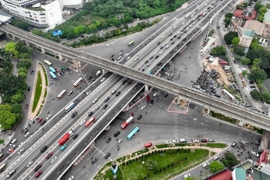 Hà Nội thí điểm điều chỉnh tổ chức giao thông một số tuyến đường