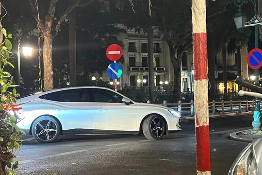 Sau hơn nửa năm ra mắt, MG7 vẫn ‘vắng bóng’ trên đường phố, Haxaco đặt mục tiêu lợi nhuận 'khiêm tốn'