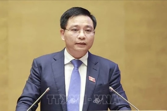 Bộ trưởng Bộ Tài chính Nguyễn Văn Thắng được bổ nhiệm kiêm giữ chức Chủ tịch Hội đồng quản lý bảo hiểm xã hội