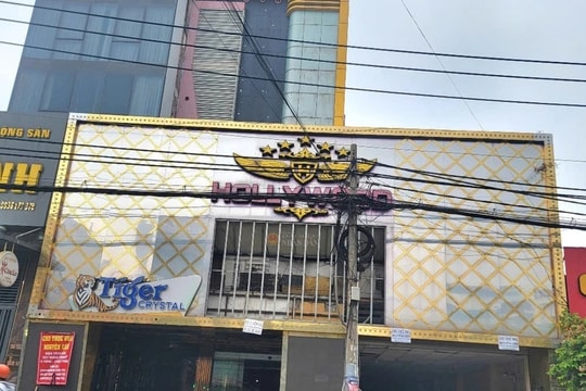 TP. Hồ Chí Minh: Nhiều doanh nghiệp tại quận Bình Tân vi phạm về phòng cháy chữa cháy 