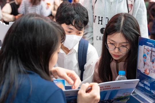 5 thay đổi quan trọng trong quy chế xét tuyển đại học 2025