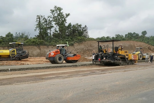 Phát hiện nhiều vi phạm trong dự án cao tốc Hòa Liên – Túy Loan