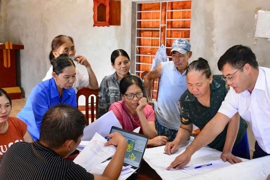 Quyết tâm đưa dự án Quần thể khu đô thị sinh thái Cuối Hạ khởi công đúng tiến độ