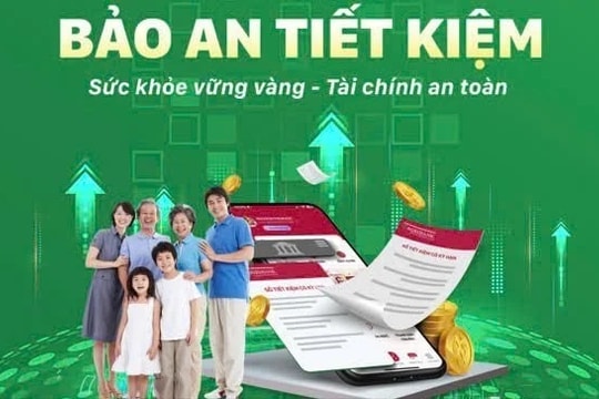 Bảo an tiết kiệm – lá chắn tài chính cho người dân vùng tam nông