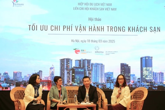 Làm thế nào tối ưu hóa chi phí vận hành khách sạn?