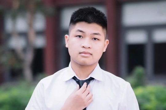 Chân dung nam sinh Bắc Ninh là thủ khoa đợt 2 kỳ thi Đánh giá tư duy 2025