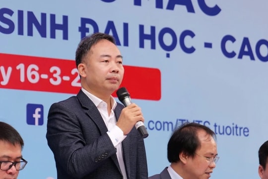 Bộ GD-ĐT phản hồi đề xuất tổ chức thi tốt nghiệp THPT, tuyển sinh lớp 10 sớm 