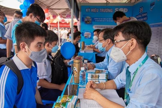 Nhiều điểm mới trong tuyển sinh năm 2025 của Trường Đại học Sài Gòn