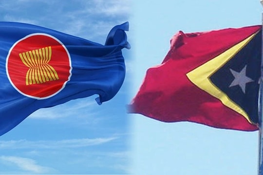 Đông Timor trước ngưỡng cửa ASEAN