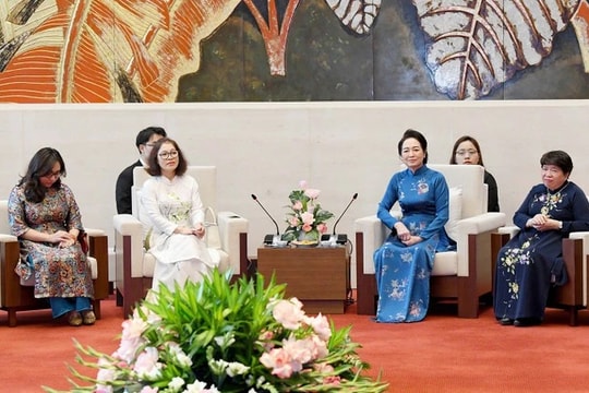 Hy vọng về một cộng đồng ASEAN phát triển - nơi phụ nữ có thêm cơ hội để khẳng định mình và cống hiến cho xã hội