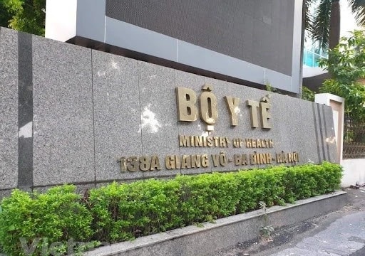 14 đơn vị thuộc Bộ Y tế thay đổi tên sau khi tinh gọn và sáp nhập