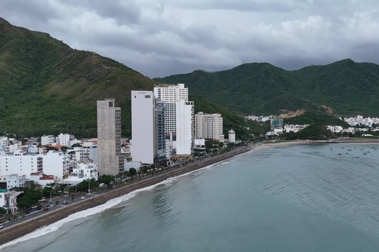 Khánh Hòa: Phê duyệt điều chỉnh quy hoạch khu vực phía Bắc vịnh Nha Trang