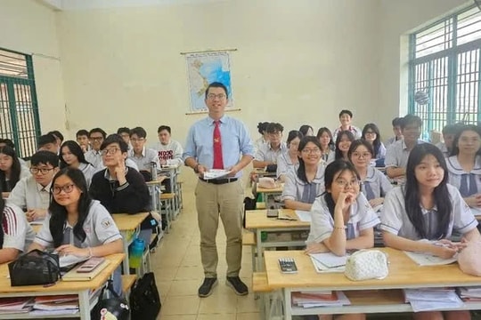 TP. Hồ Chí minh: Tổ chức ôn tập thi tốt nghiệp THPT cho học sinh lớp 12 