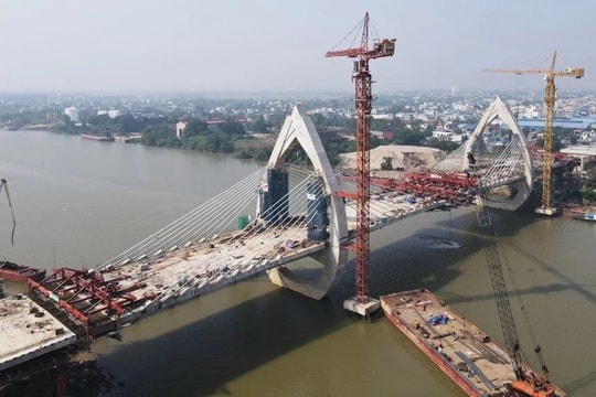 Nam Định: Từng bước hiện thực hóa mục tiêu tăng trưởng GRDP từ 10,5% trở lên