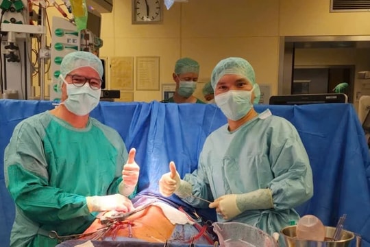 Bệnh viện TWQĐ 108 được Bộ Y tế cấp phép thực hiện cấy ghép tim nhân tạo bán phần thế hệ mới Heartmate 3 