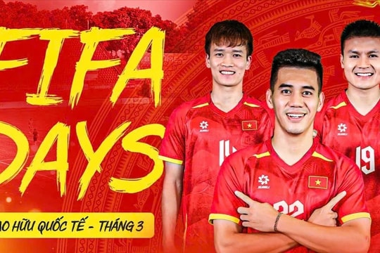 Giao hữu Việt Nam - Campuchia: Hướng tới thành công lớn hơn cho bóng đá Việt Nam