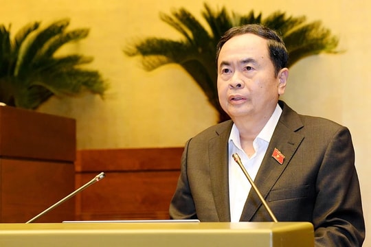 Phát triển khoa học công nghệ, đổi mới sáng tạo, chuyển đổi số là yếu tố then chốt, tất yếu để xây dựng Quốc hội hiện đại, dân chủ, minh bạch, chuyên nghiệp, khoa học, hiệu quả