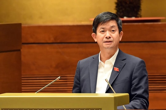 Đẩy nhanh quá trình chuyển đổi số của Quốc hội bằng ứng dụng công nghệ trí tuệ nhân tạo