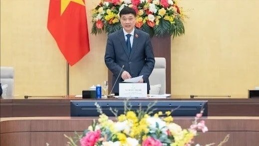 Quốc hội Việt Nam sẵn sàng lắng nghe, đồng hành, tạo thuận lợi cho các doanh nghiệp Hoa Kỳ