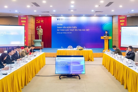 Cân nhắc lộ trình phù hợp tăng thuế tiêu thụ đặc biệt