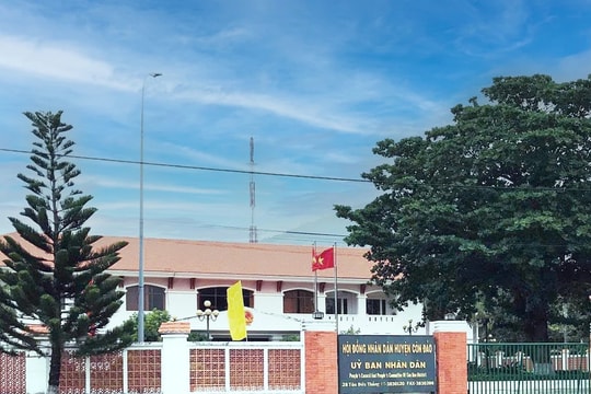 Sáp nhập đơn vị hành chính - quyết tâm lớn, hành động quyết liệt