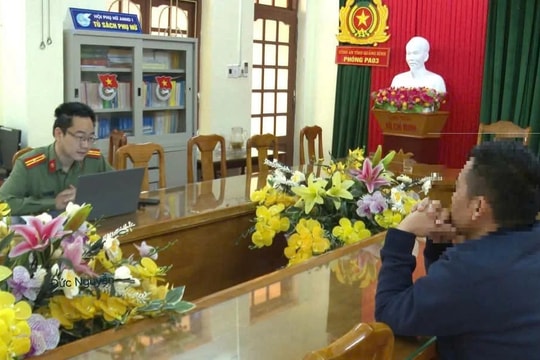 Quảng Bình: Phạt 5 triệu đồng vì tung tin sốt virus lạ trên mạng xã hội