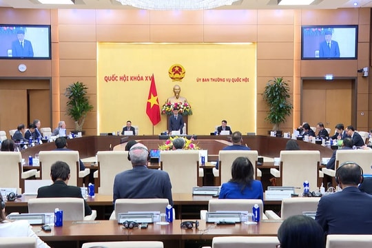 Quốc hội Việt Nam luôn quan tâm và theo sát các vấn đề liên quan đến môi trường đầu tư, kinh doanh