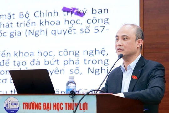 Chính sách đột phá phát triển khoa học công nghệ: Các nhà khoa học được hưởng lợi như thế nào?