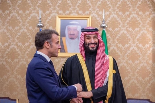 Pháp và Ảrập Xêút sẽ đồng chủ trì hội nghị về giải pháp hai nhà nước