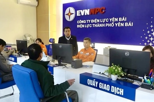 PC Yên Bái: Đẩy mạnh chuyển đổi số và hiện đại hóa lưới điện