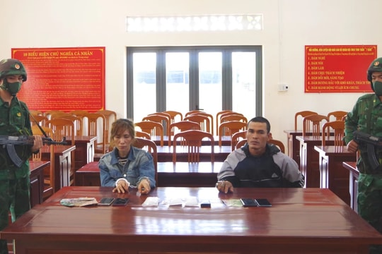 Bộ đội Biên phòng tỉnh Bình Thuận đấu tranh thành công Chuyên án BT125