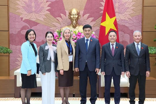 Ford Việt Nam là một biểu tượng ý nghĩa trong quan hệ kinh tế, thương mại, đầu tư Việt Nam - Hoa Kỳ 