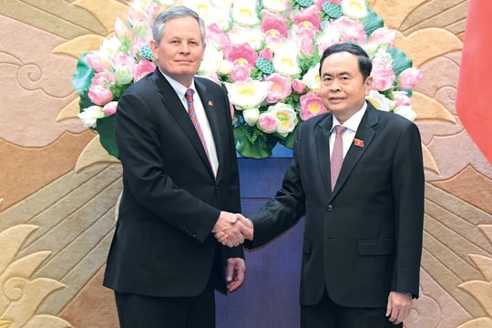 Việt Nam coi trọng quan hệ với Hoa Kỳ, mong muốn duy trì đà phát triển tích cực, ngày càng thực chất, đi vào chiều sâu