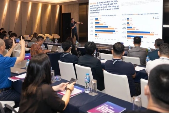 Doanh thu tăng 16%, ngành F&B trở thành điểm sáng của nền kinh tế