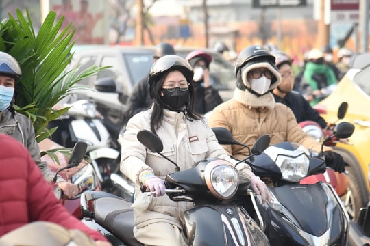 Dự báo thời tiết ngày 20.3: Miền Bắc có mưa vài nơi, Hà Nội có nắng nhẹ